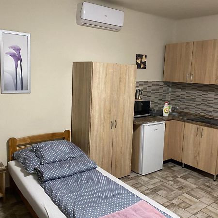 Levendula Vendeghaz Daire Hajduboszormeny Dış mekan fotoğraf