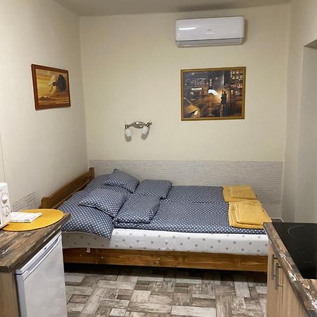Levendula Vendeghaz Daire Hajduboszormeny Dış mekan fotoğraf
