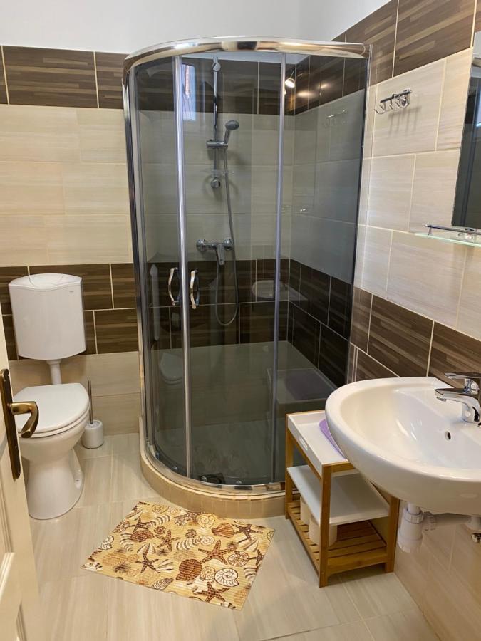 Levendula Vendeghaz Daire Hajduboszormeny Dış mekan fotoğraf